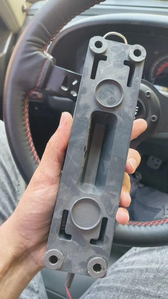 چراغ سیار ارژن مدل Ab01