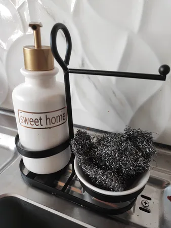 پمپ مایع دستشویی اجار مدل Purity