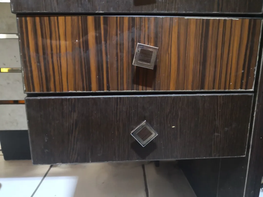 ریل ساچمه ای گلد استار مدل TE-40 سایز 40 سانتی متر بسته 2 عددی