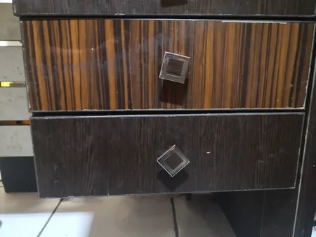 ریل ساچمه ای گلد استار مدل TE-40 سایز 40 سانتی متر بسته 2 عددی