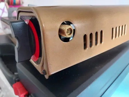 اجاق سفری کمپو مدل VIP