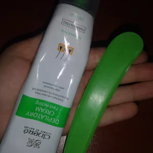 تجریه خرید کرم موبر صورت و بدن سینره حجم 100 میلی لیتر