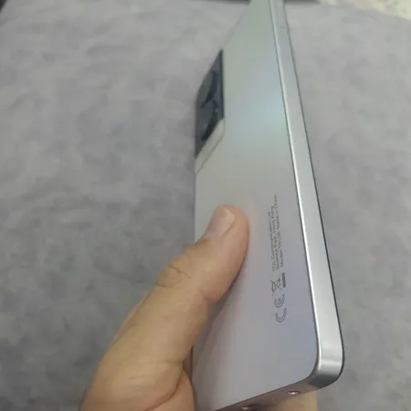 گوشی موبایل تی سی ال مدل 40 NxtPaper دو سیم کارت ظرفیت 256 گیگابایت و رم 8 گیگابایت