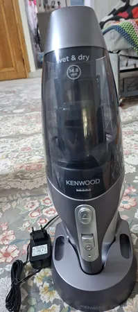 جارو شارژی کنوود مدل HVP19