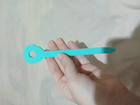 بیگودی مو مدل فومی بسته 50 عددی