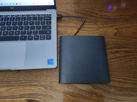 درایو DVD اکسترنال مدل Nomi Pop-up