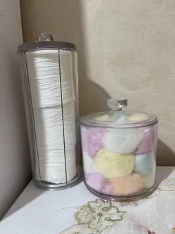 استند پد آرایشی ویژن کد MM03 مجموعه 2 عددی