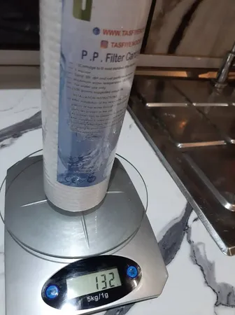 فیلتر دستگاه تصفیه آب رسا نور بابایی مدل 01 بسته 3 عددی