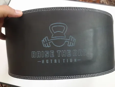 کمربند بدنسازی تک مدل B0444 سایز L-XL