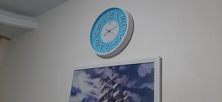 ساعت دیواری ولدر مدل N6