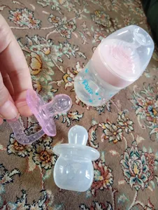 تجریه خرید شیشه شیر پینو بیبی مدل Natural sense کد M 0-6 ظرفیت 150 میلی لیتر