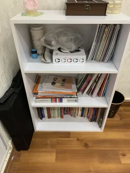 کتابخانه مدل IKE116