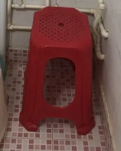 تجریه خرید چهار پایه ناصر پلاستیک کد 1017