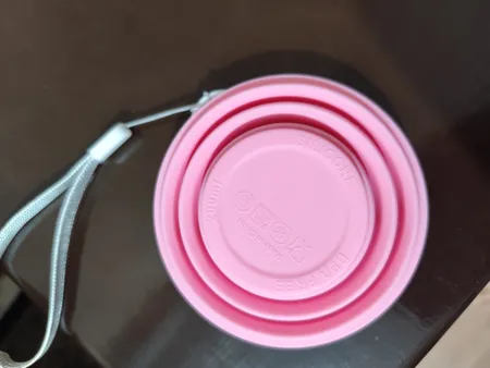 لیوان سفری تاشو مدل G1