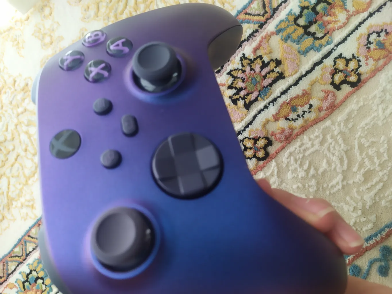 دسته بازی ایکس باکس مایکروسافت مدل Series S-X