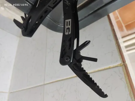 انبردست چندکاره گربر مدل BG