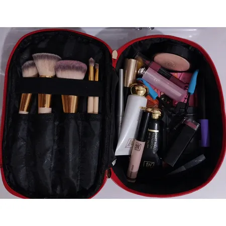 کیف لوازم آرایش زنانه مدل 4060-BN