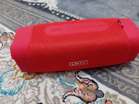 اسپیکر بلوتوثی قابل حمل لیتو مدل LK - 37