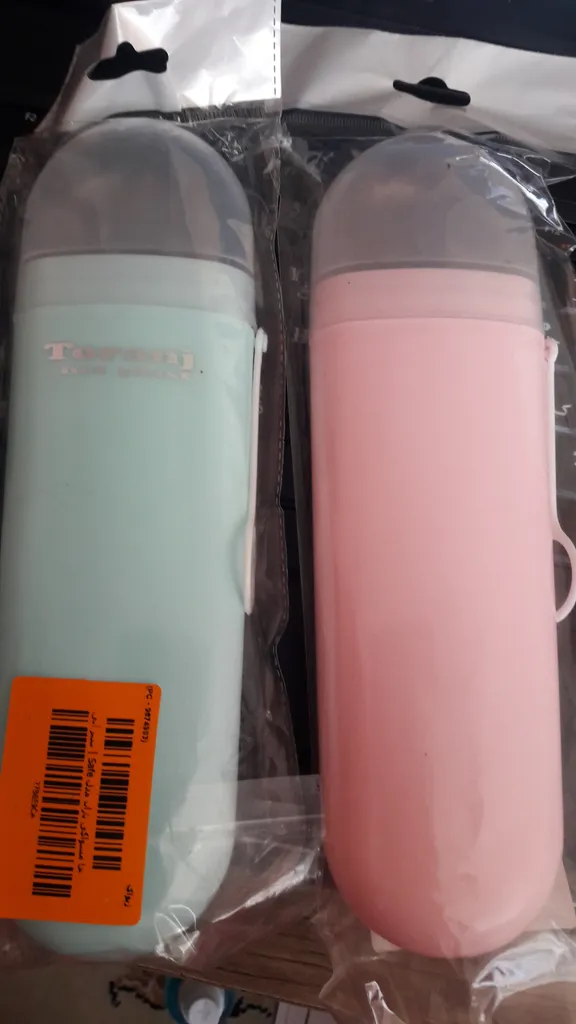 جا مسواکی باران مدل Safe