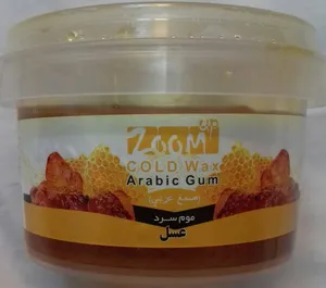 تجریه خرید موم موبر زوم آپ مدل صمغ عربی وزن 300 گرم