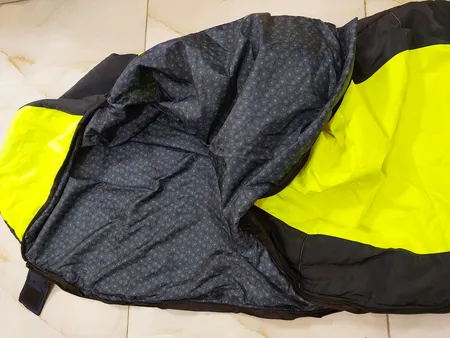 کیسه خواب آذر کنتال ارس مدل K400