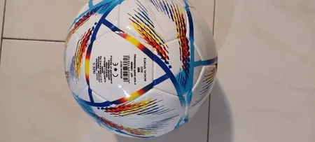 توپ فوتبال مدل جام جهانی 2022 قطر