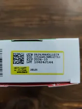 تجریه خرید کپسول نرم ژلاتینی ویتامین E 400 واحد ویوا تیون بسته 30 عددی