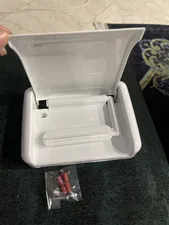 تجریه خرید پایه رول دستمال کاغذی اطلس مدل البرز کد 02