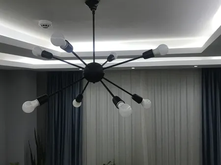 لوستر آویز آرتا کد 356/8