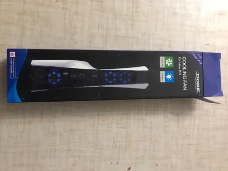 فن خنک کننده پلی استیشن 5 دابی مدل SLIM TP3538