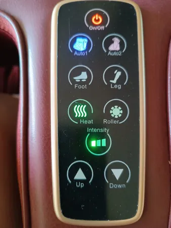 ماساژور پا بست رست مدل RK-858A