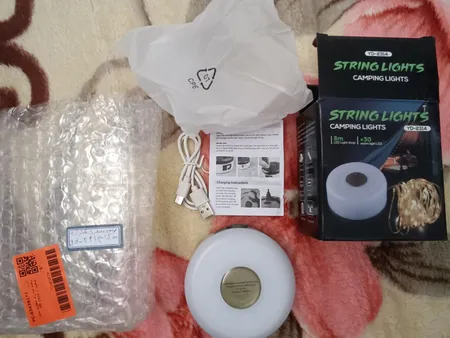 ریسه شارژی سفری مدل YD-2314