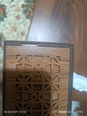 جعبه دستمال کاغذی کد 808