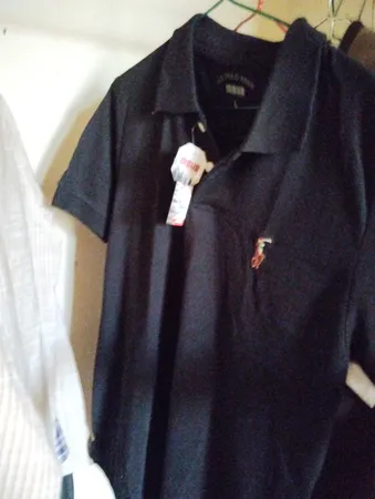 پولوشرت آستین کوتاه مردانه مدل POL2650-M