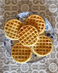 تجریه خرید وافل ساز سانیز مدل مینی سانی