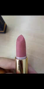 تجریه خرید رژلب جامد مات لوسمنت حاوی روغن آرگان شماره L402