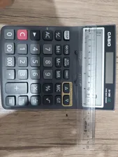 تجریه خرید ماشین حساب کاسیو DJ-120-D