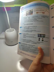 تجریه خرید کتاب ENGLISH GRAMMAR IN USE اثر raymond murphy انتشارات رهنما