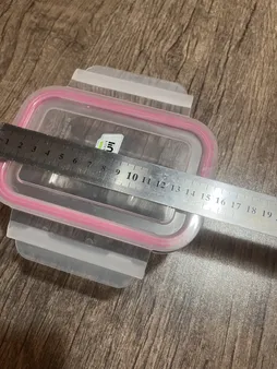 ظرف نگهدارنده لیمون کد 1804