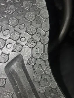 نیم بوت مردانه صاد مدل YA9401