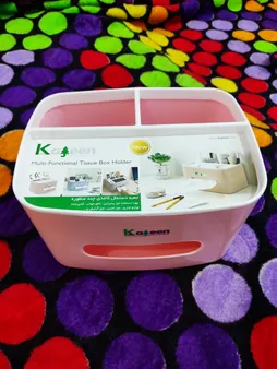 جعبه دستمال کاغذی کد B62