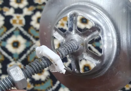 سیفون روشویی مدل SIF01