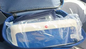 تجریه خرید فشارسنج پیک سلوشن مدل clearRAPID