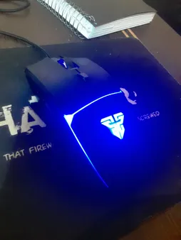 ماوس مخصوص بازی فنتک مدل VX7 CRYPTO