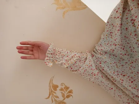 چادر نماز مدل آستین دار سوپرسافت