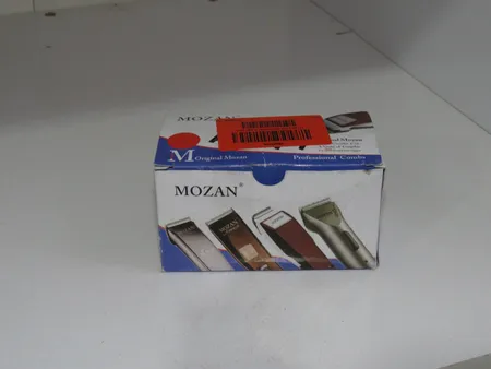 ست شانه 8 عددی ماشین اصلاح موزر کد 0016