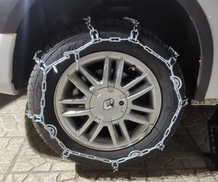 زنجیر چرخ مدل Y