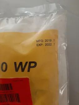 سم آفات خانگی ایکون مدل 10wp وزن 50 گرم