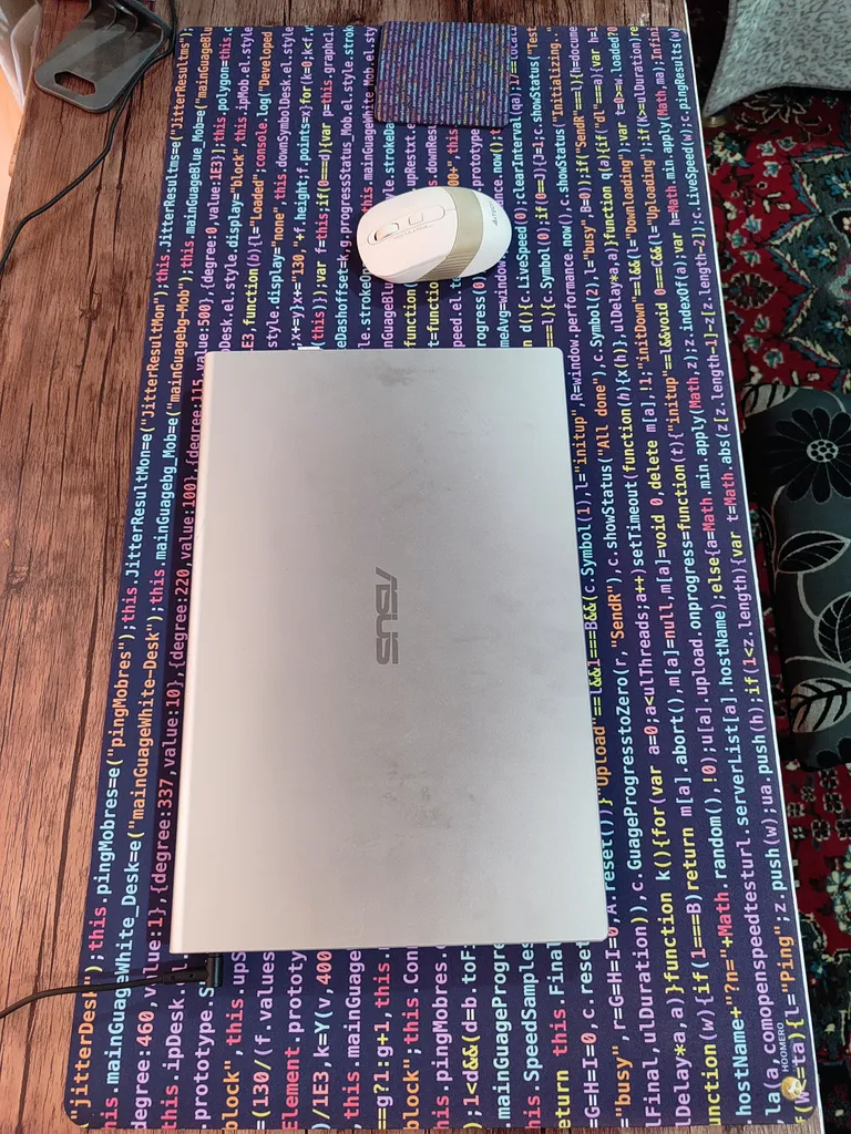 ماوس پد هومرو مدل MX520 طرح برنامه نویسی