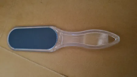 سوهان پا مدل SELENA PUMICE